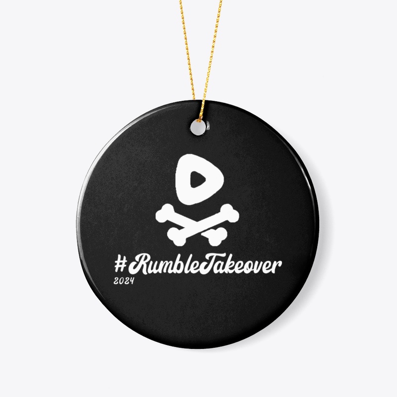 #RumbleTakeover