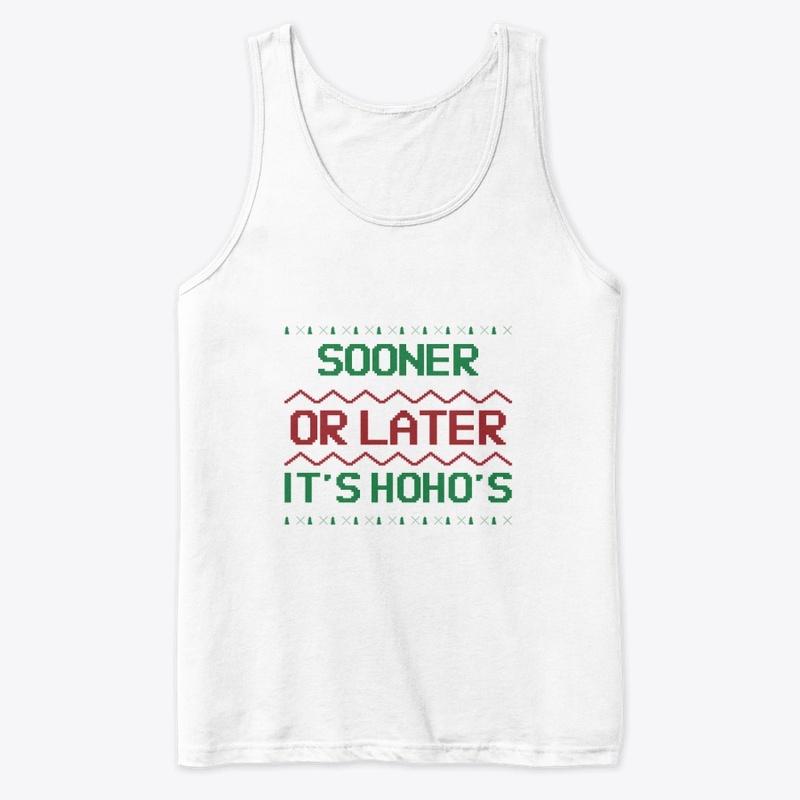 SOONER OR LATER