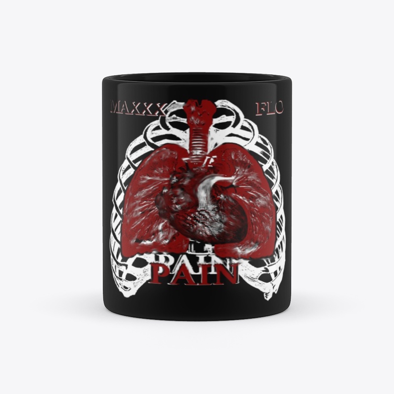 PAIN by MaxxxFlo