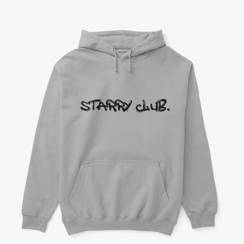2 Sided Premium Pullover Hoodie