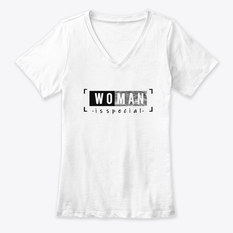 WOMEN IS SPECIAL 