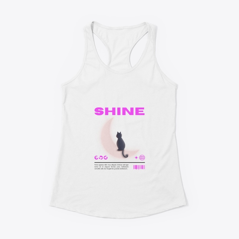 Shine t-shirt