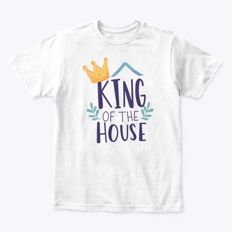 King of the house - dad's gifts