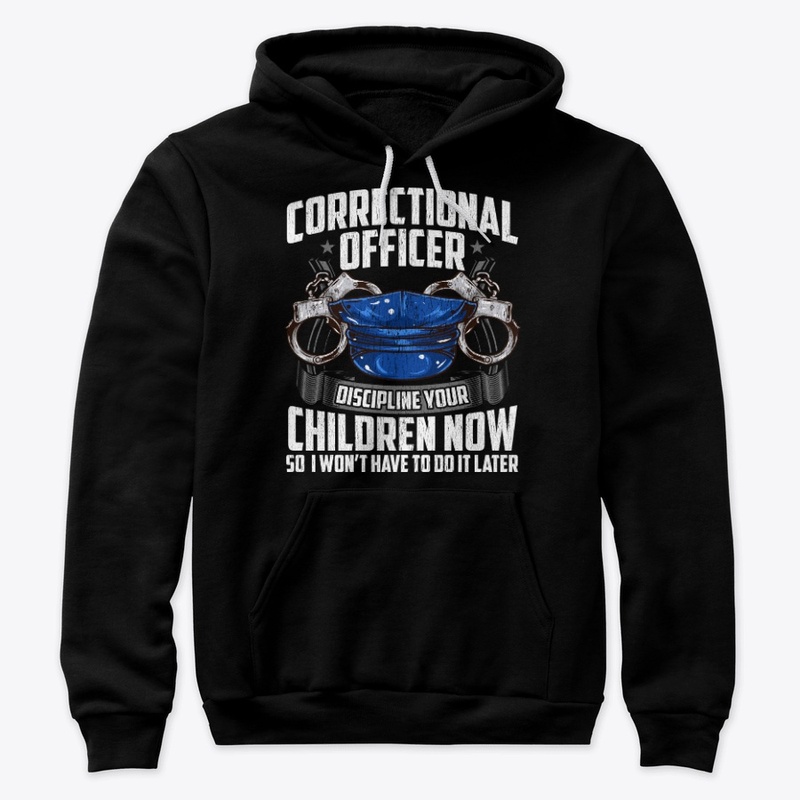 Correctional Officer's Advice