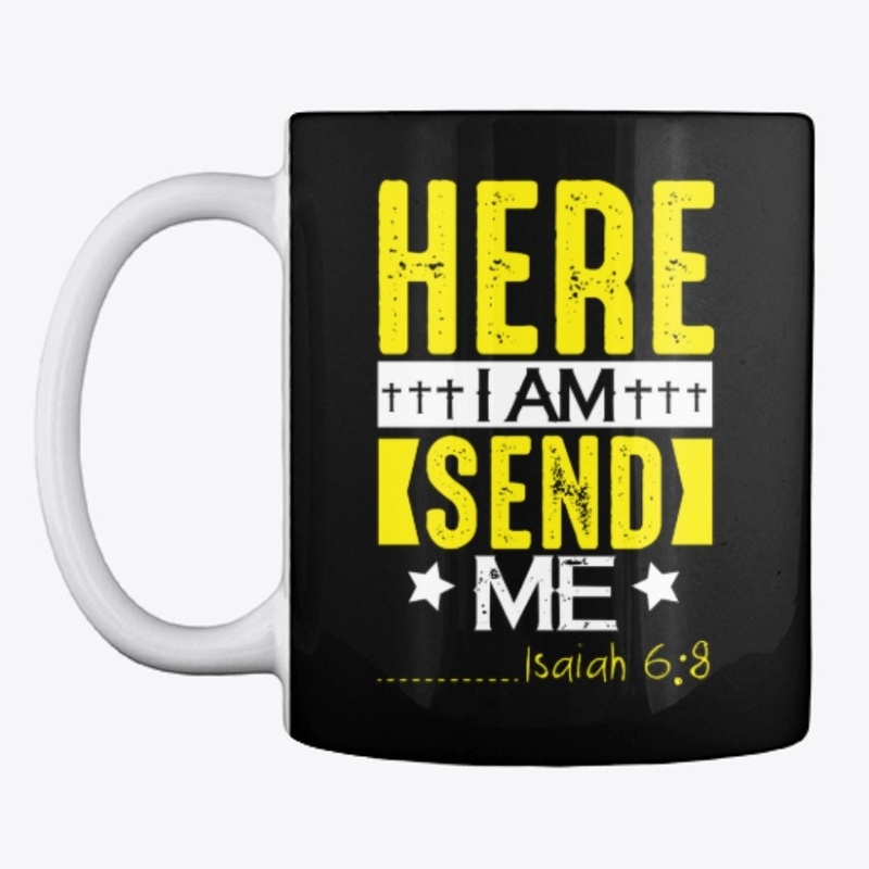 Here I Am, Send Me