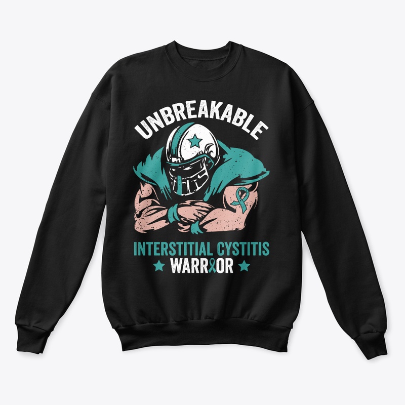Unbreakable Interstitial Cystitis