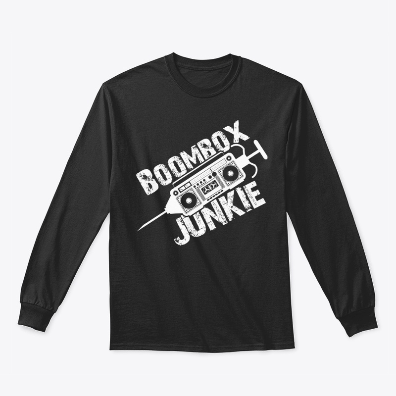 Original Boombox Junkie