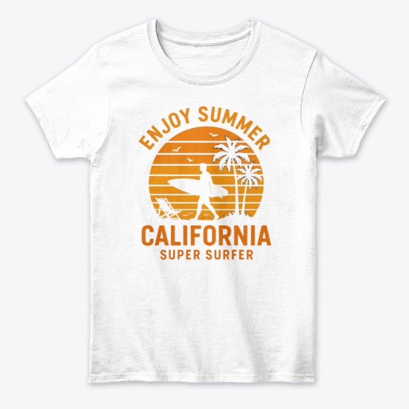California's summer