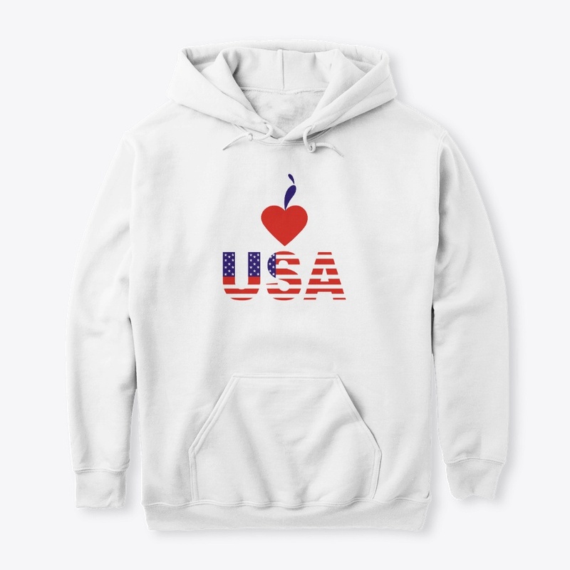 I Love USA
