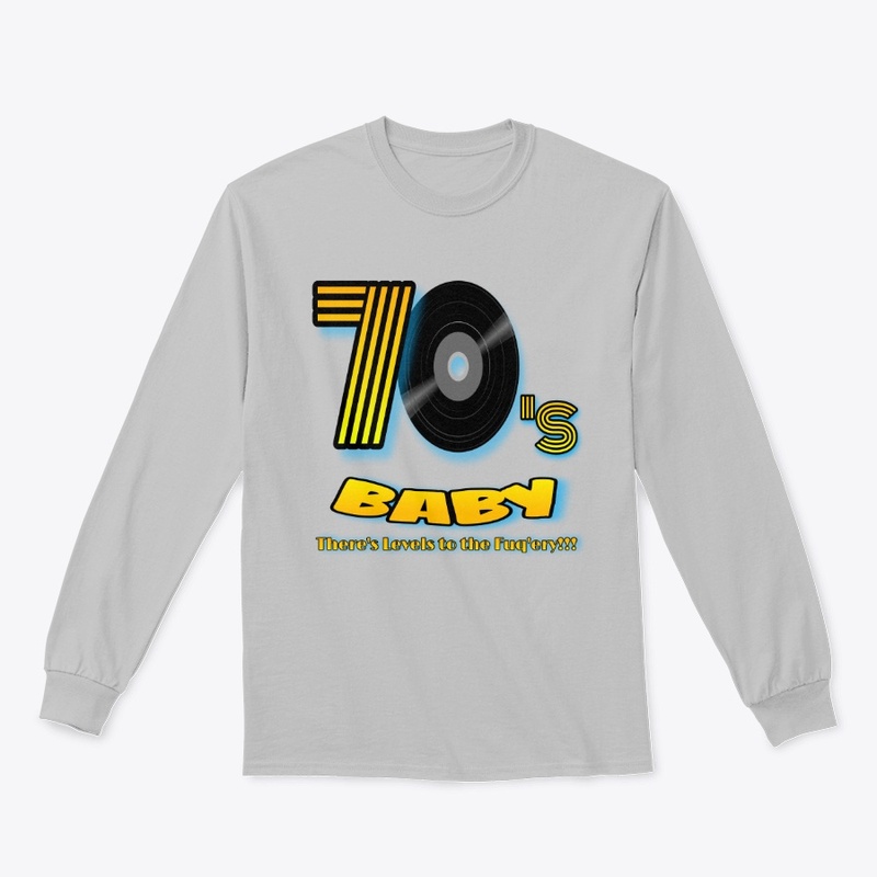 Fellas 70's Baby 