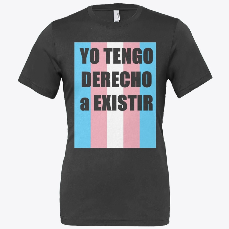 Yo Tengo Derecho a Existir