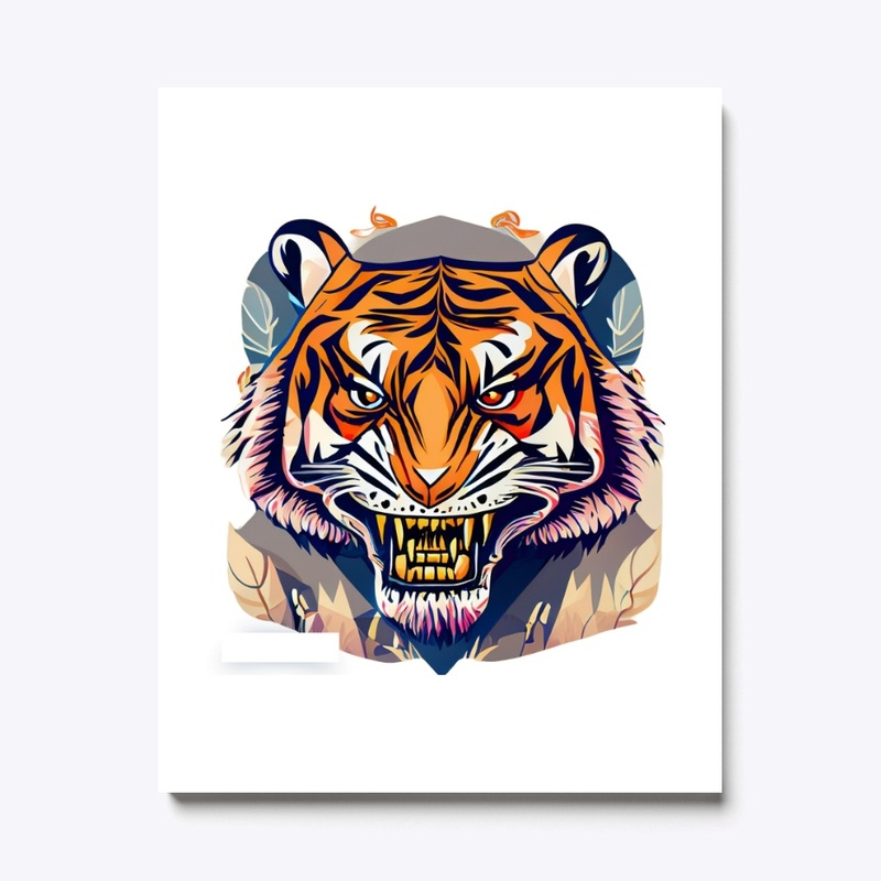 Tiger Collections Merch