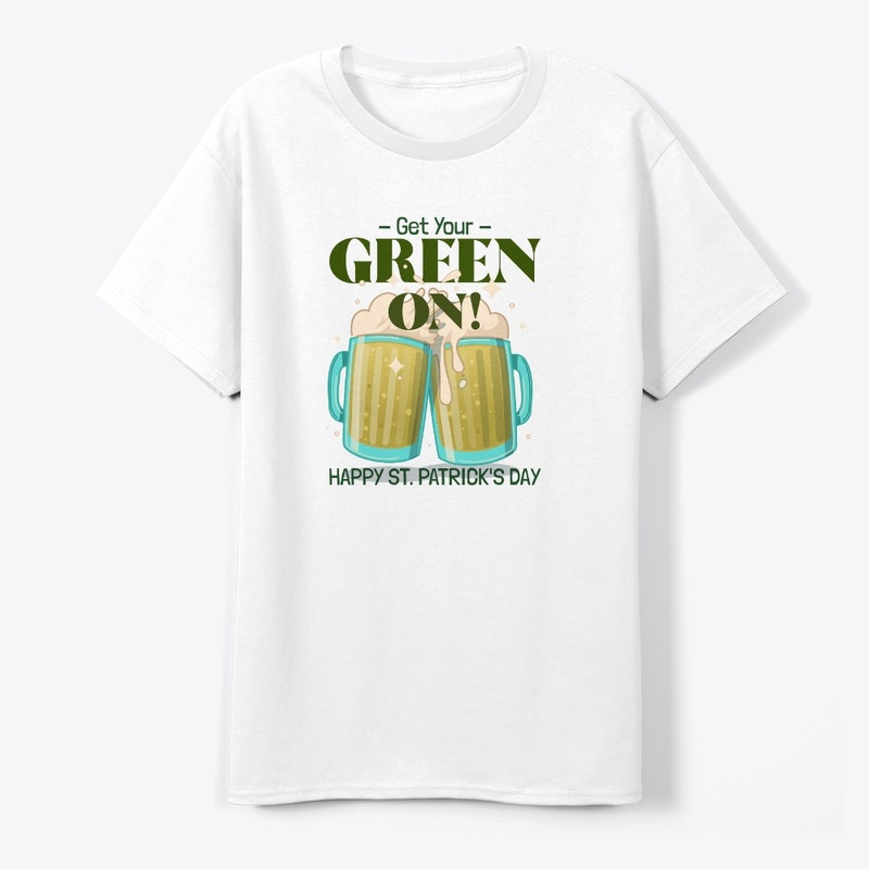 Get Your Green On