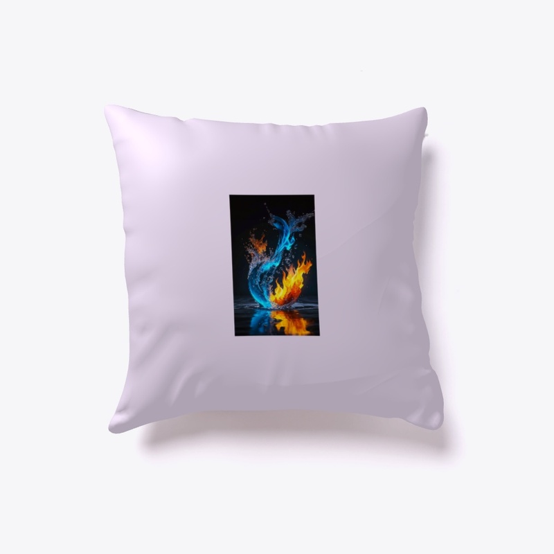 "Luxury Deep Sleep Pillow"
