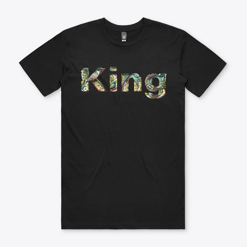 King t-shirt 