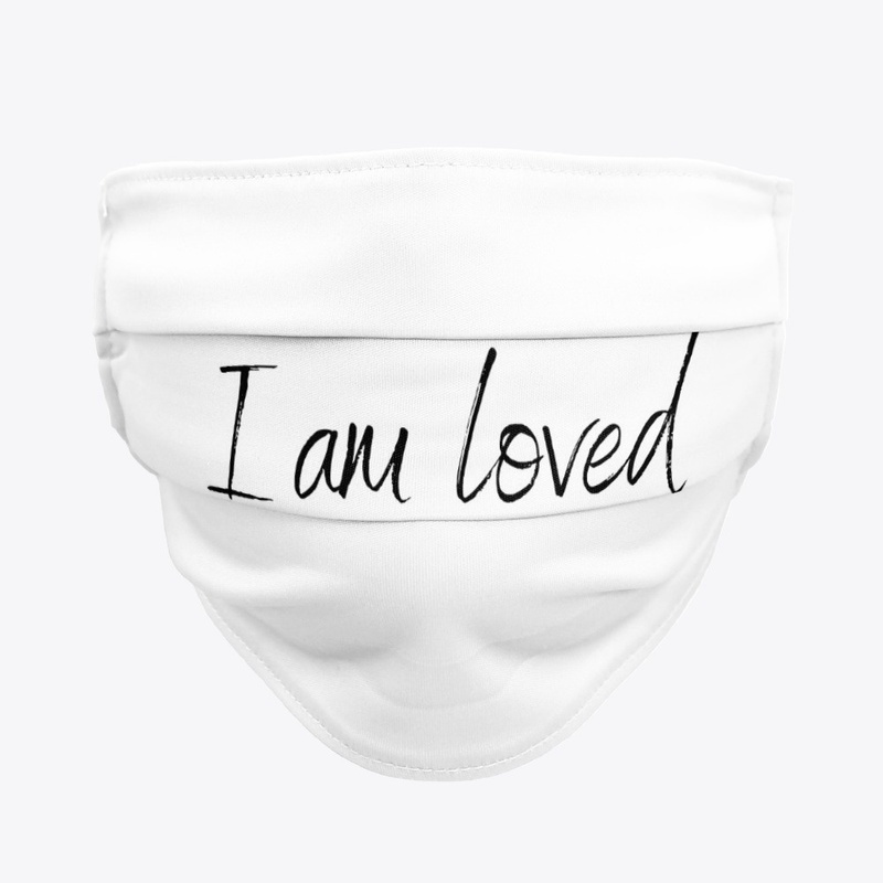 I am Loved Basic Design