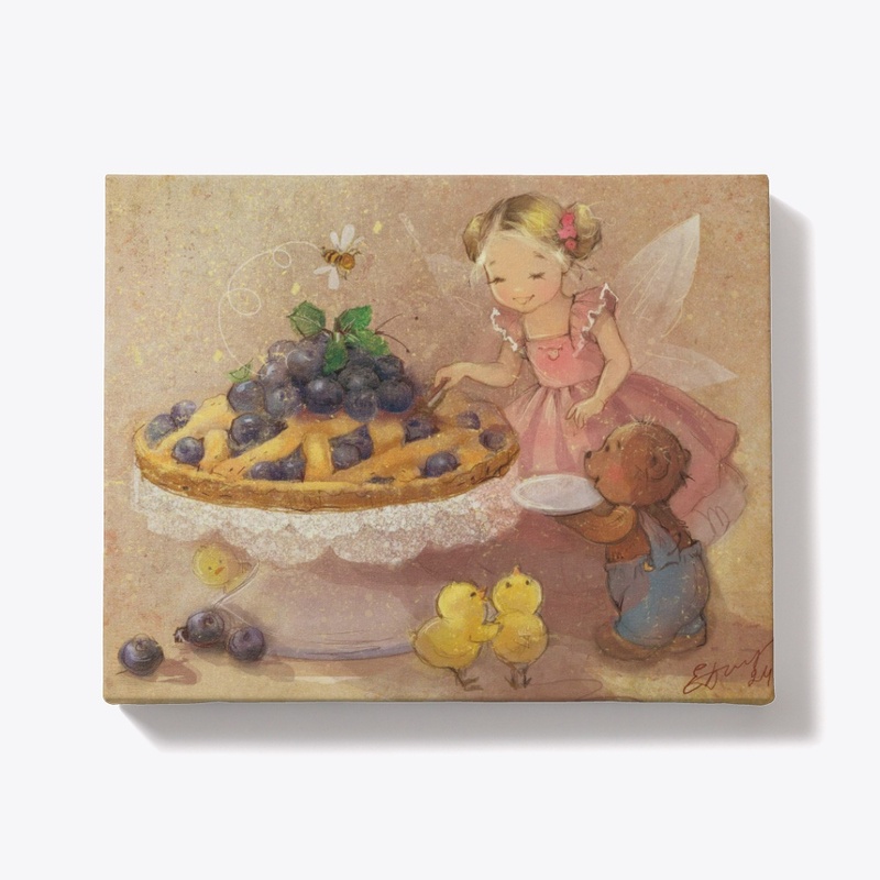 Fairy and friends