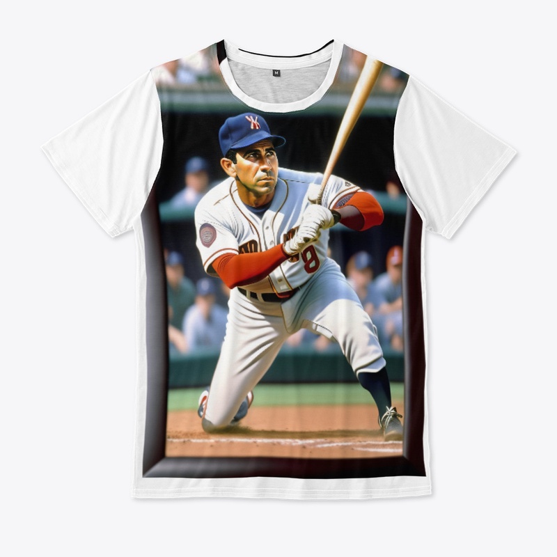 "USA Golf Player: Tee Off in Style!"