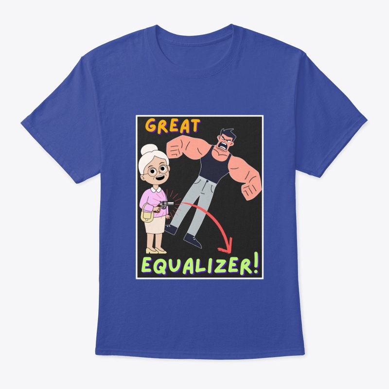 Great Equalizer (DB)
