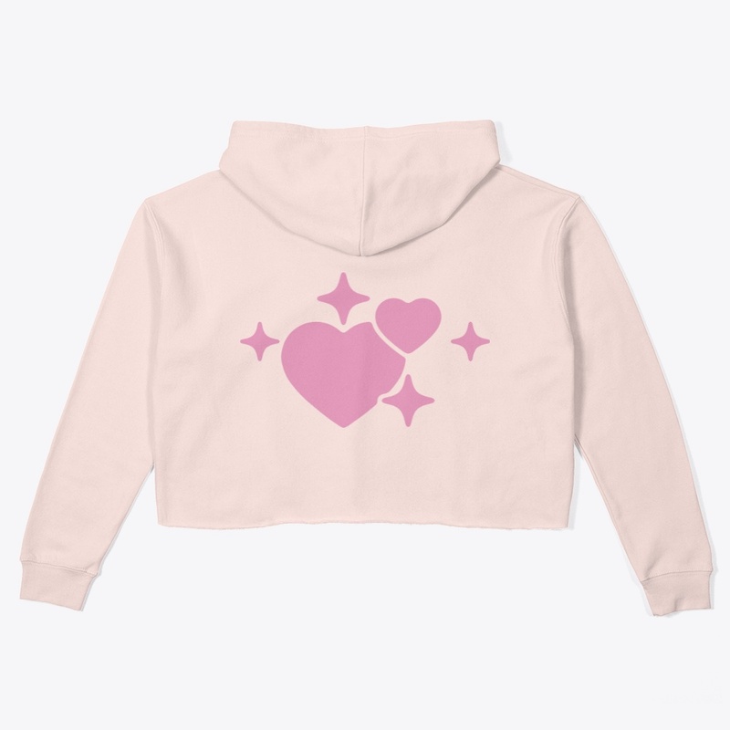 Heart Hoodie