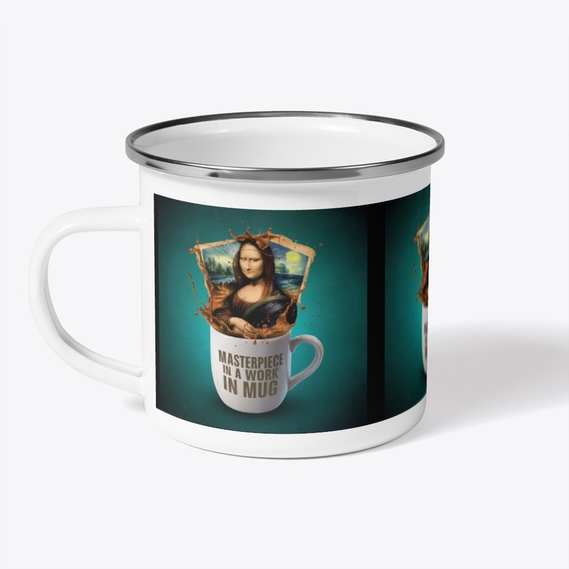 Masterpiece in Every Sip