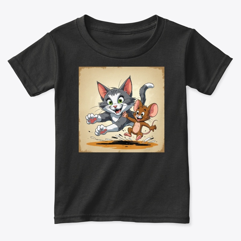 Tom and Jerry Vibes