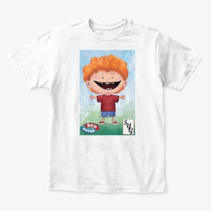 Kid Playing Red Rover! - Jason