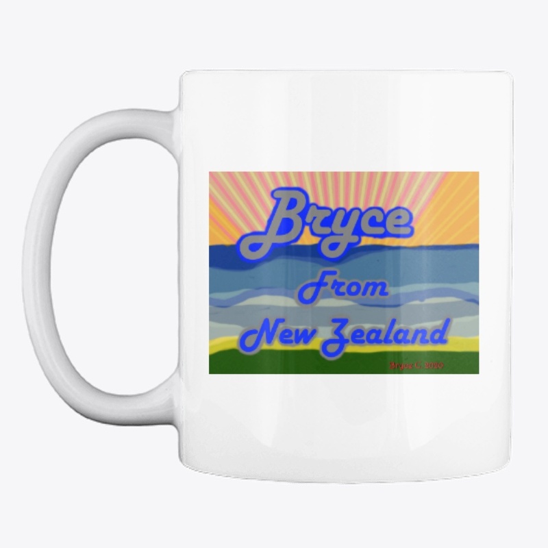 BFNZ NZ Beach Scene