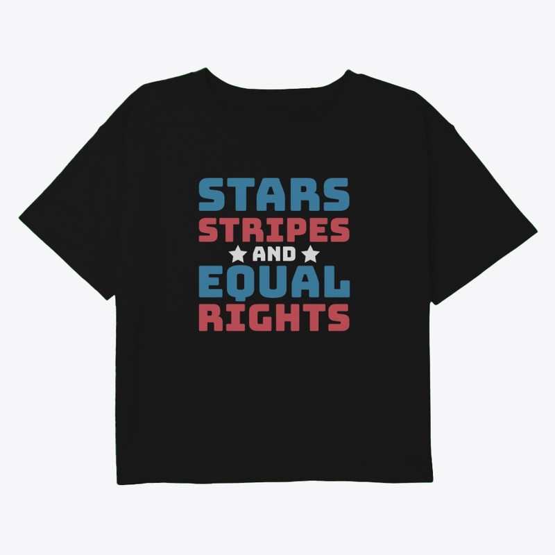 Stars, Stripes, and Equal Rights