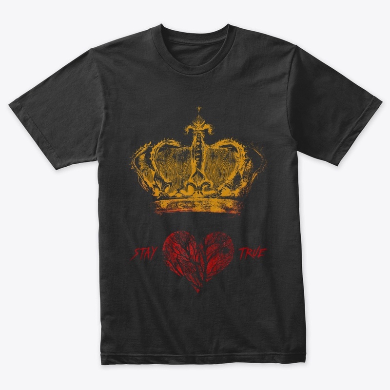 stay true king's crown