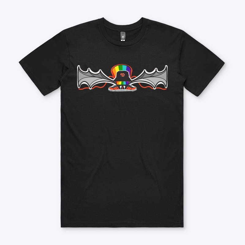 PRIDE Hip Hop Vampire