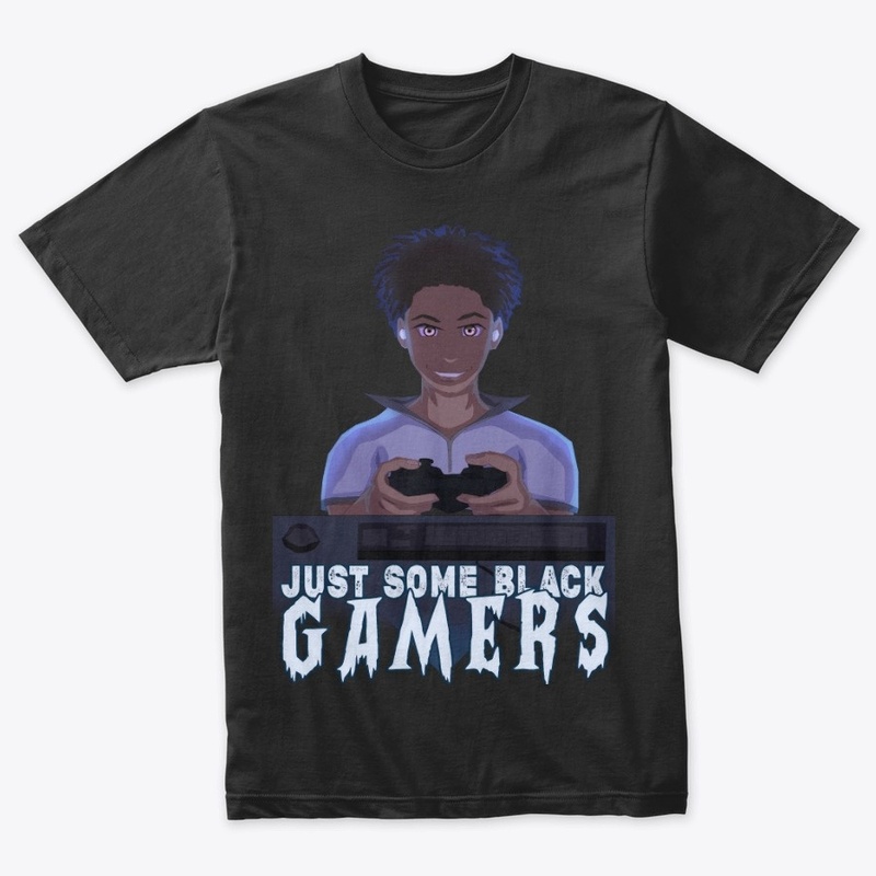 Gamer Boy