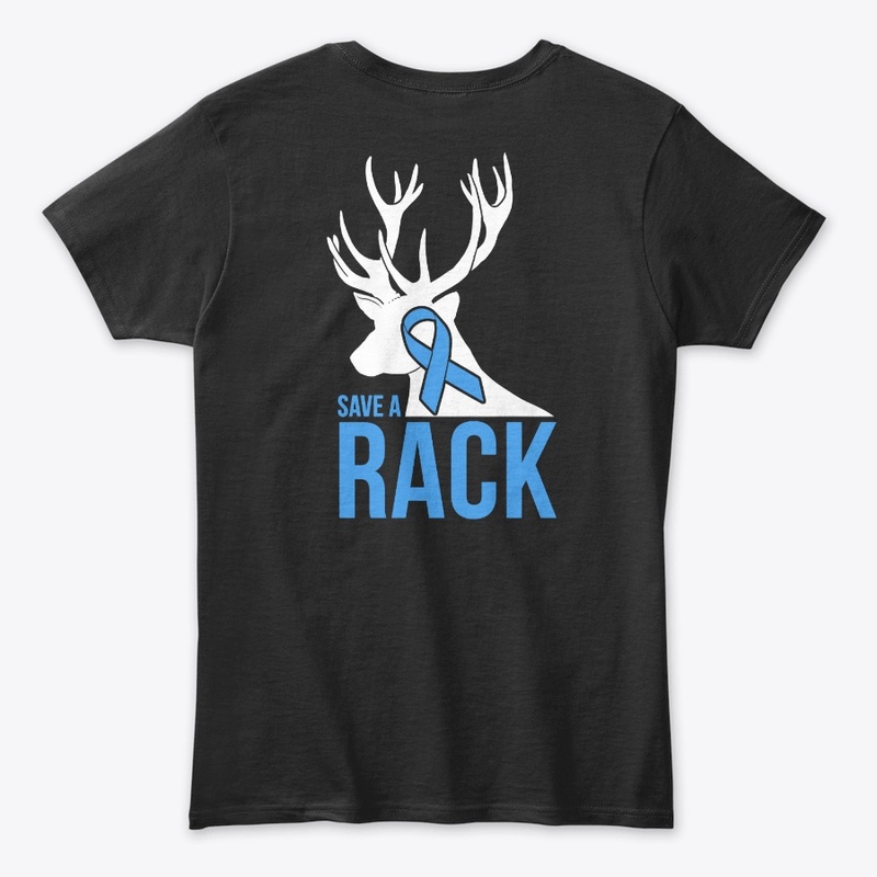 Save A Rack Brain Aneurysm Awareness
