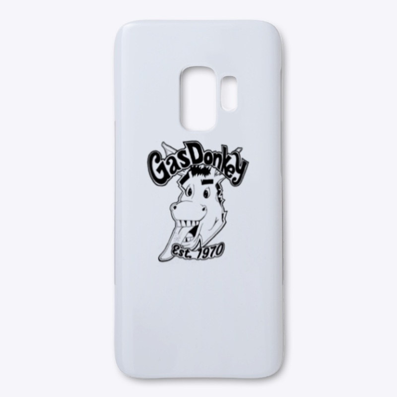 Gas Donkey phone case 