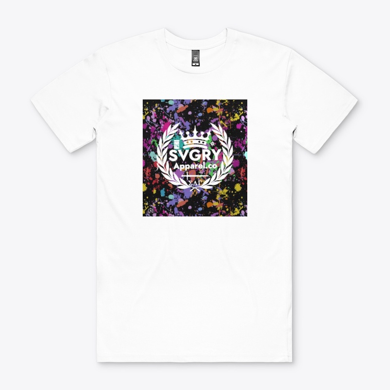Color logo design 