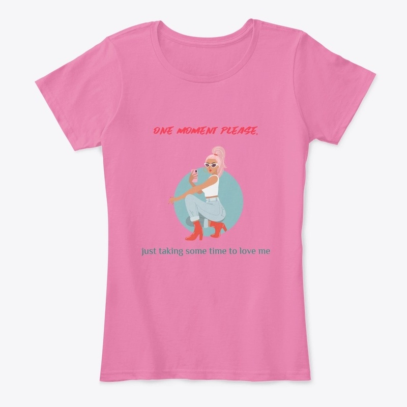 Self Love and Awareness Tees 