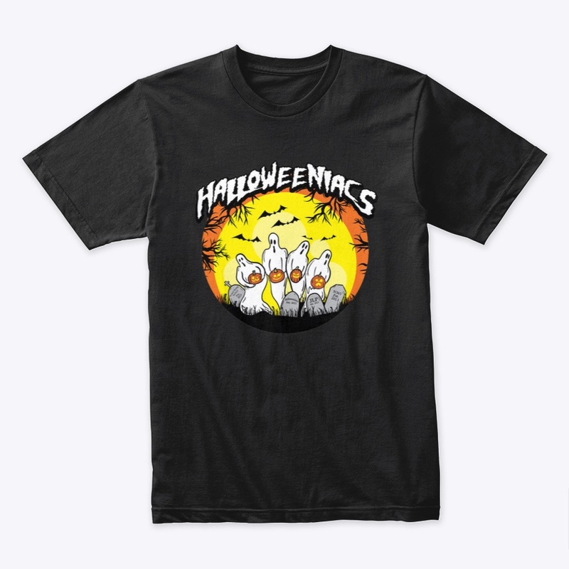 Halloweeniacs Logo 