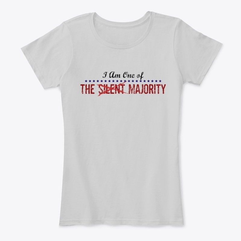 One of the Silent Majority