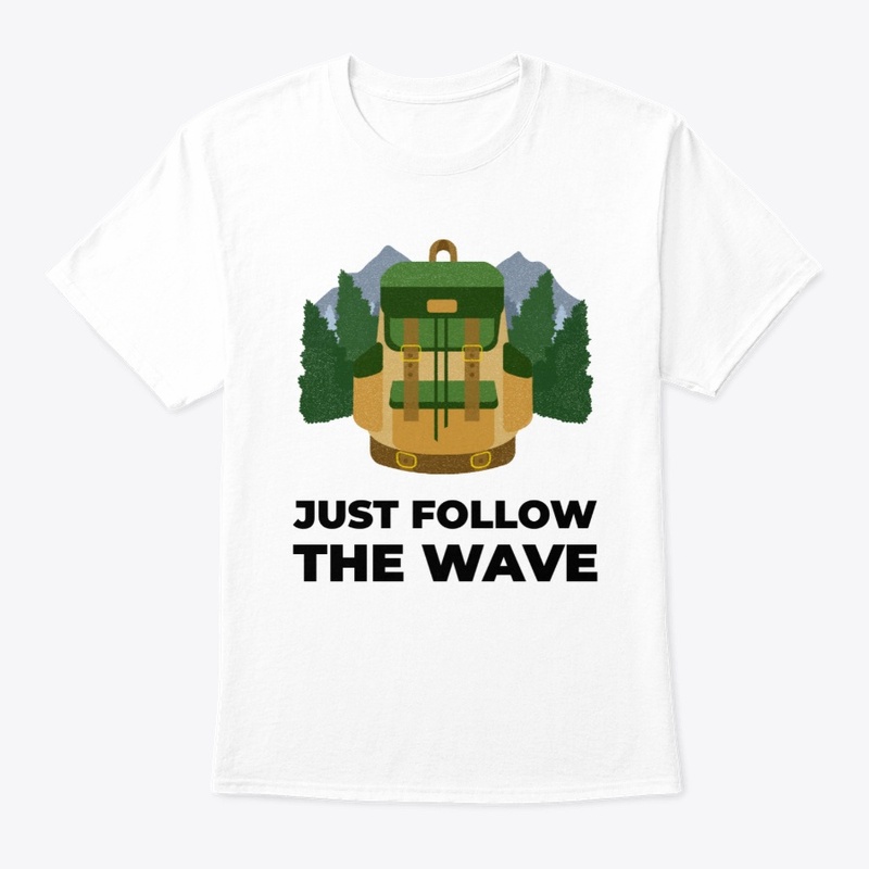 Just Follow the Wave #11