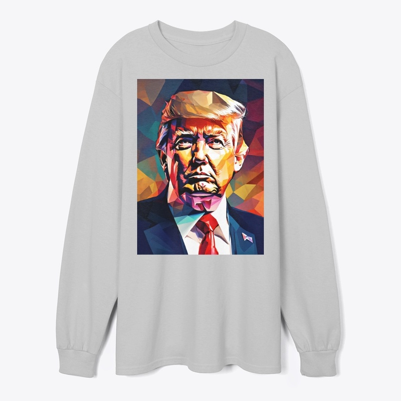 Trump T-Shirt  Wear the Power