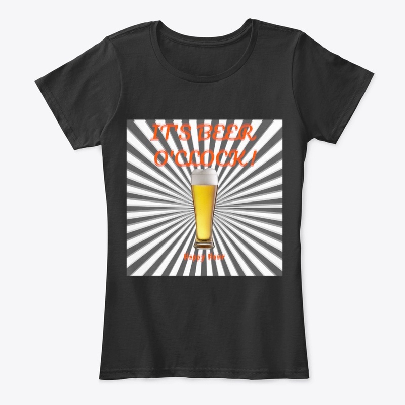 It Is Beer O'clock | Happy Hours