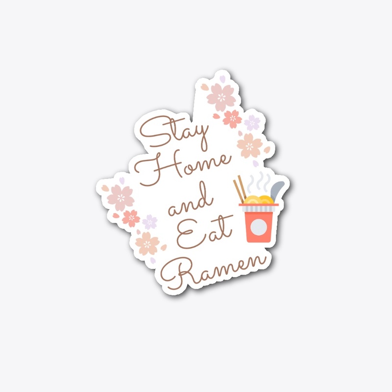 Stay Home and Eat Ramen - Direct Relief