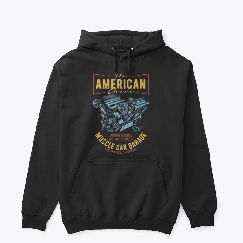 The American classic