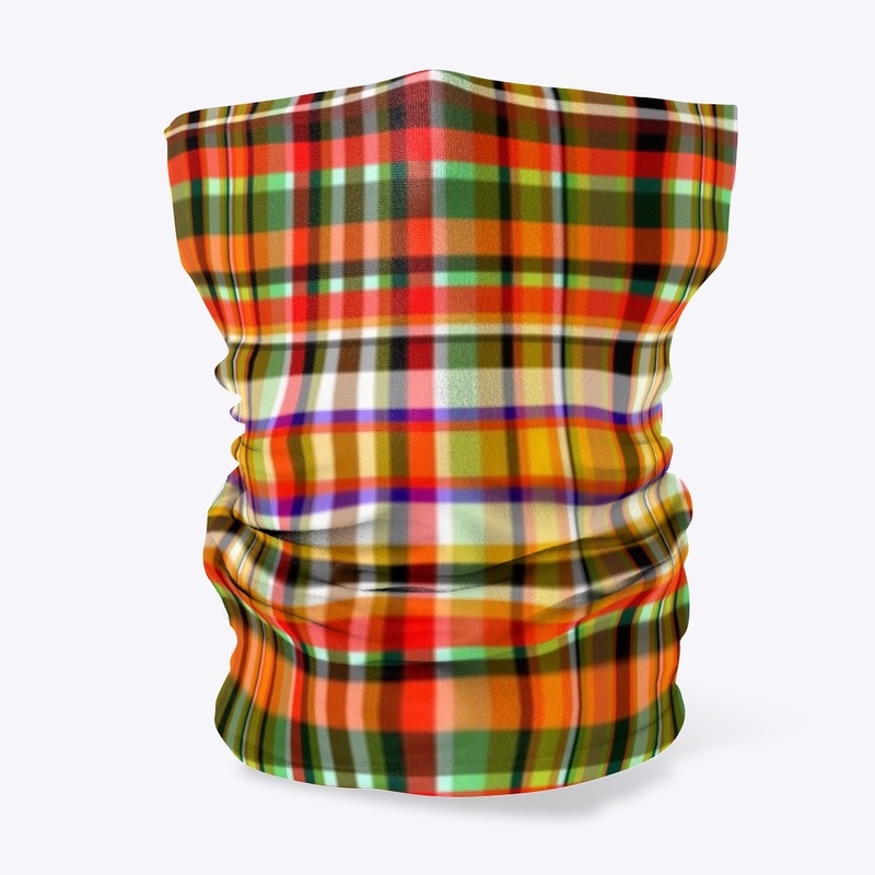 Forest green plaid combo 2nd edition