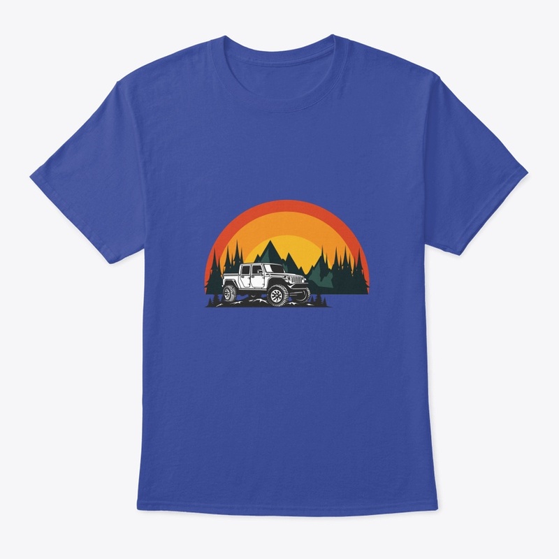 Modern Adventure T-Shirt