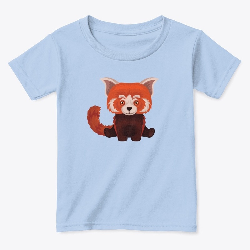 Little Red Panda 
