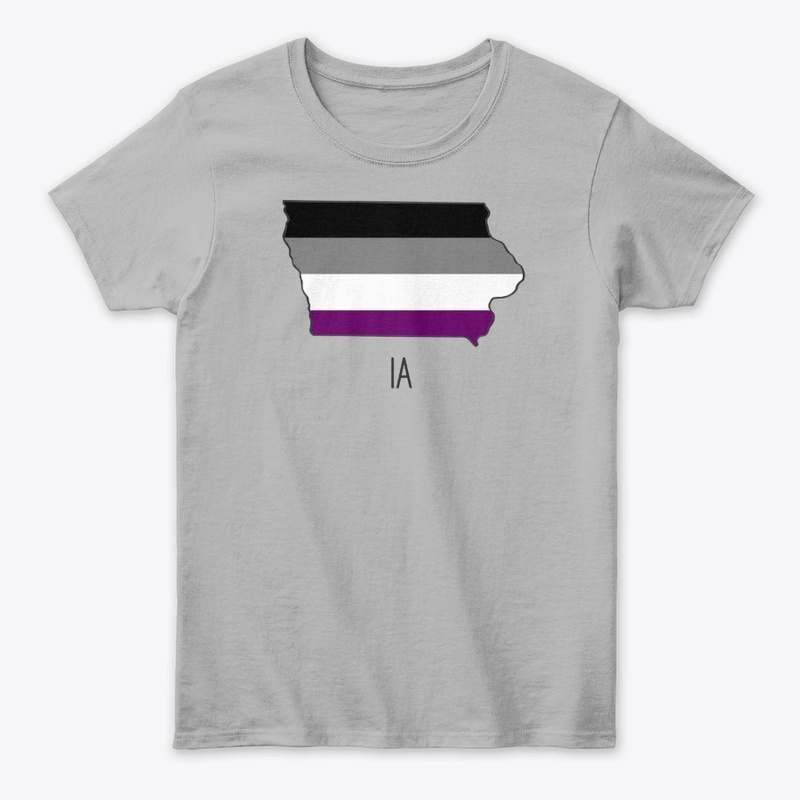 Asexual Iowa