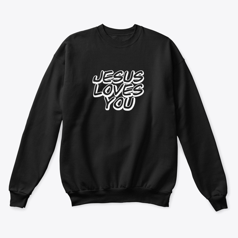 Jesus Loves You
