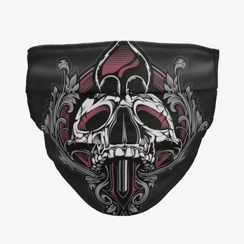 CROWN OF SKULL