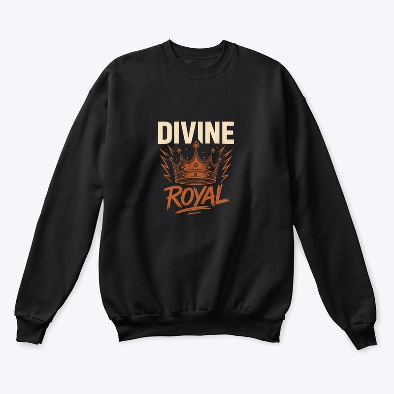 Divine & Royal – Wear Your Crown